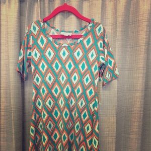 LuLaRoe Adeline dress